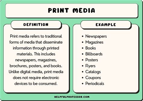 define print media is the backbone of literary traditions.